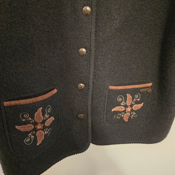 vintage matte jacket collection 2xlarge - Picture 2 of 3